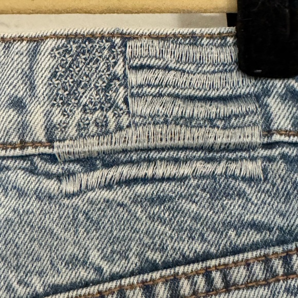 Revice V Waist Follow My Lead Straight Leg Jeans- Size 27 - Picture 9 of 11